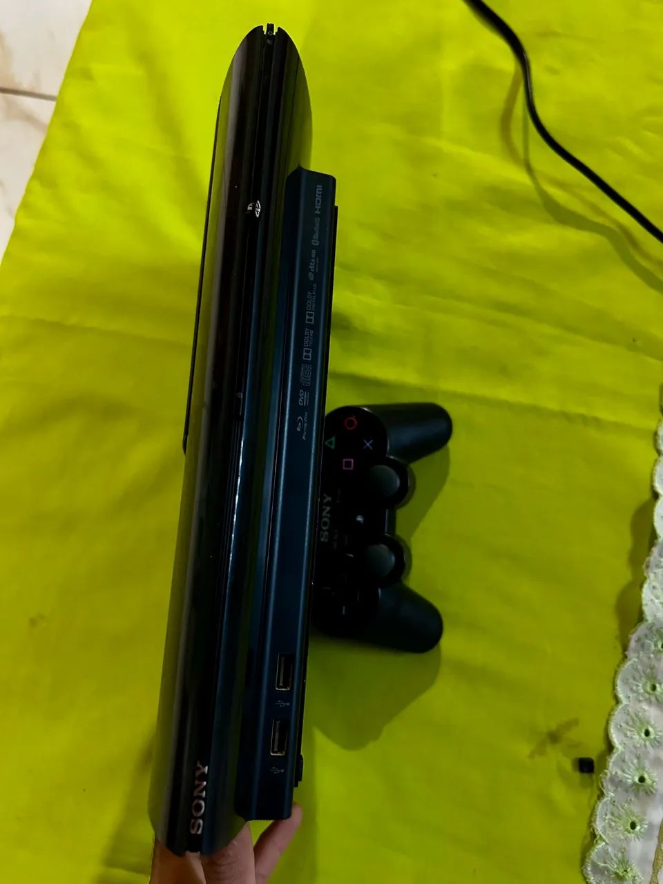 PS3 COM PÉS 2026 - Foto 3