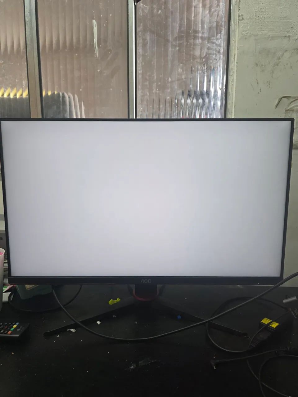 Monitor AOC 100hz 27" FHD