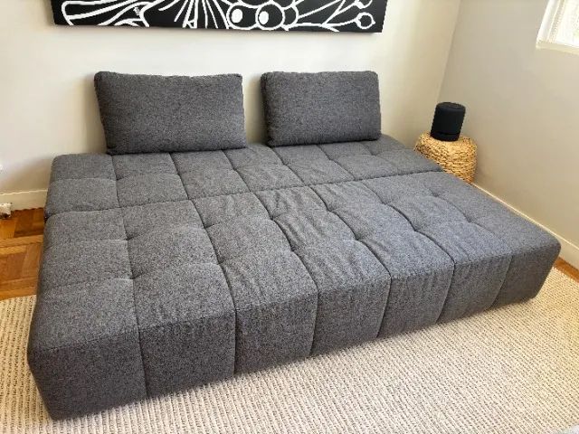Sofá-cama Tok&Stok - Foto 2