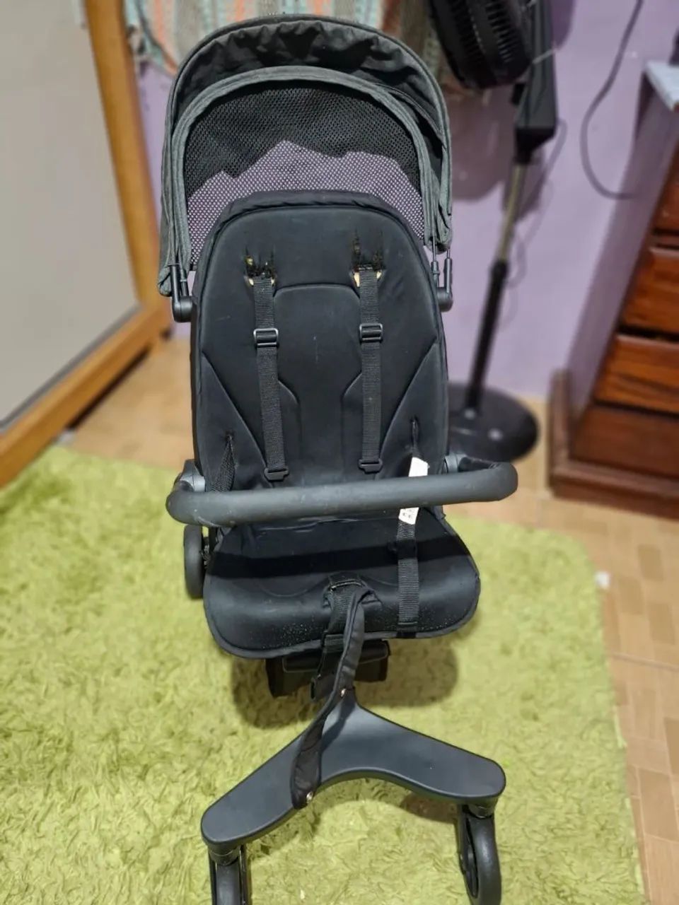 ? Carrinho de Bebê à Venda - Foto 3