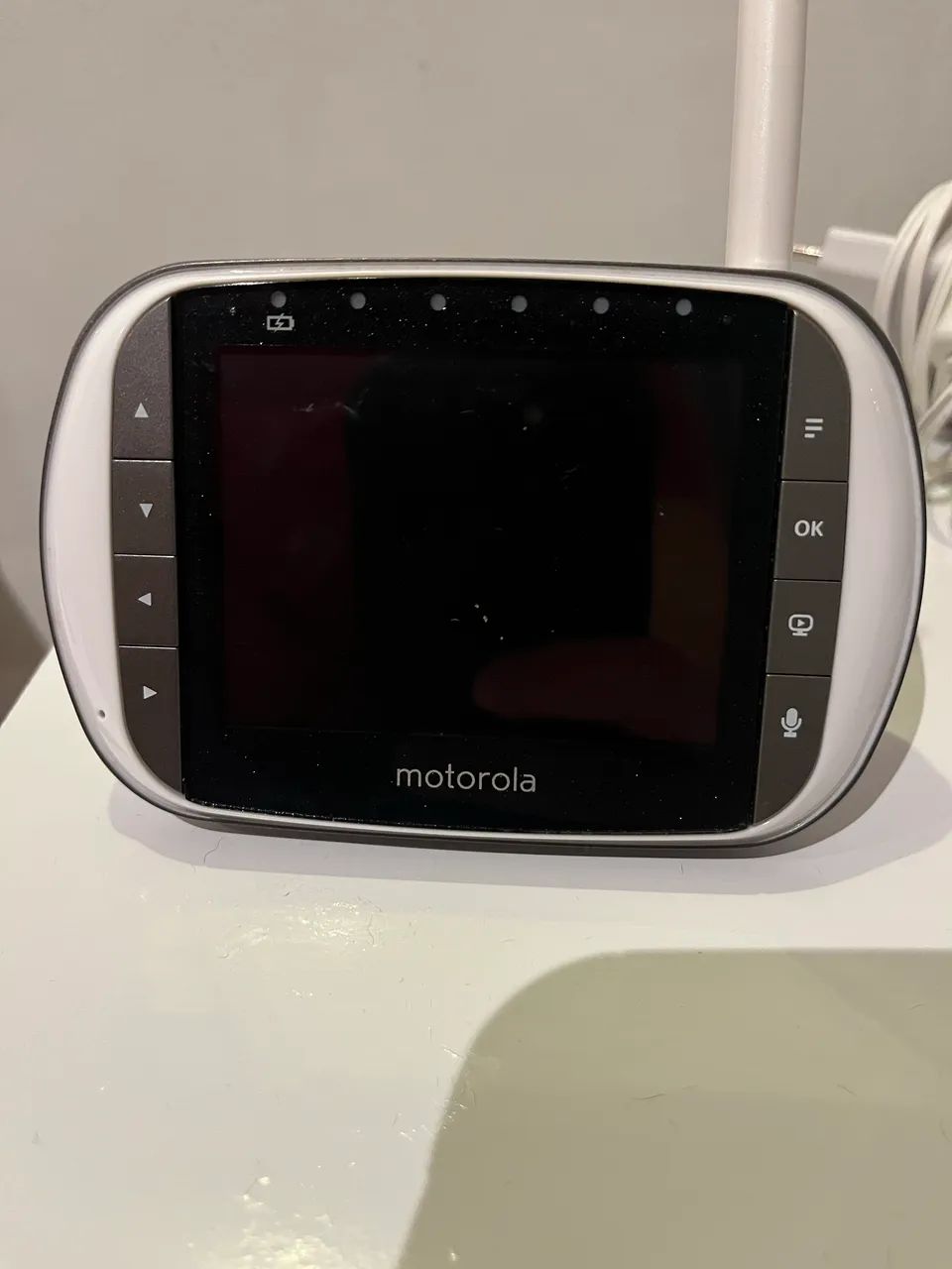 Babá eletrônica Motorola MBP853 - Foto 4
