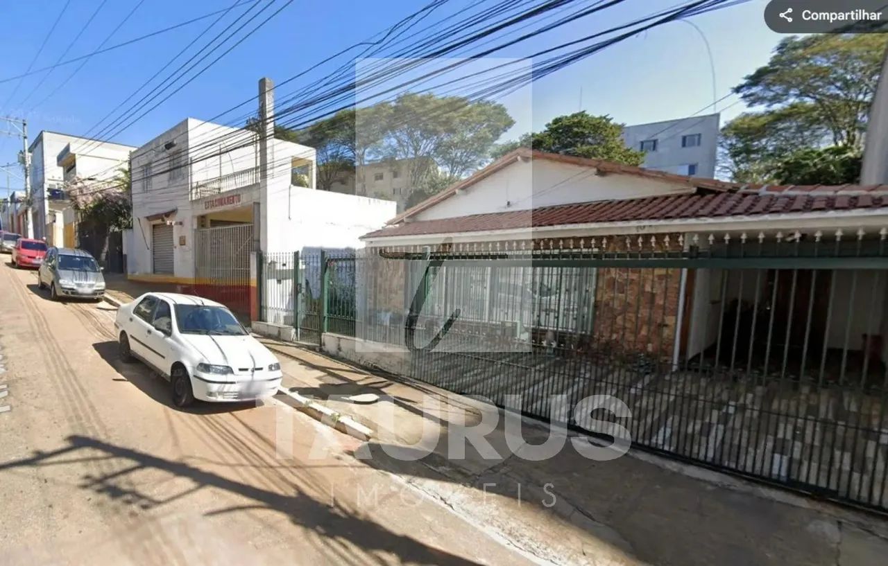 Área ZEU com 1.244m² à venda na Cidade Vargas, São Paulo-SP. - Foto 2