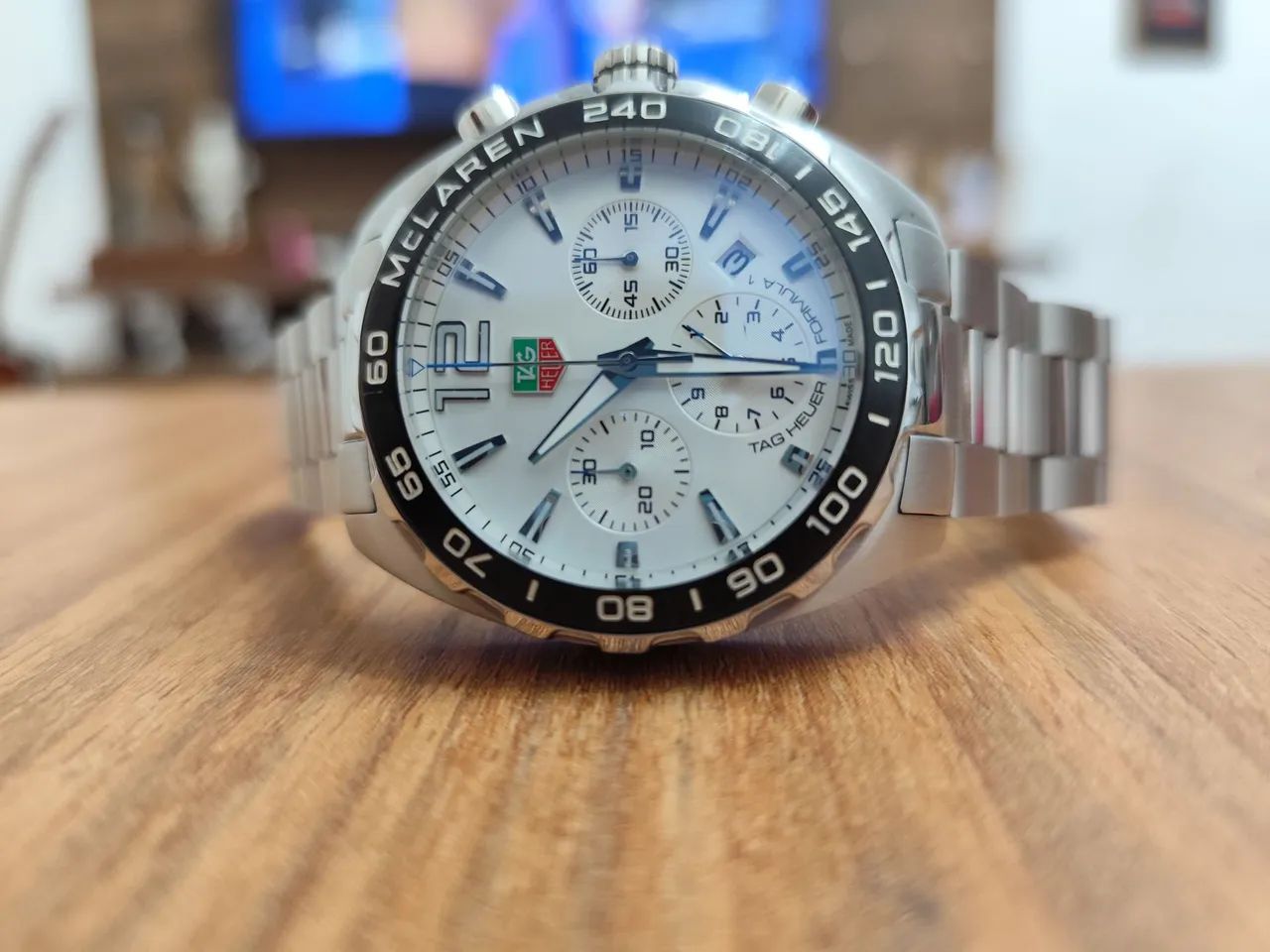 TAG heuer F1 McLAREN - Foto 4