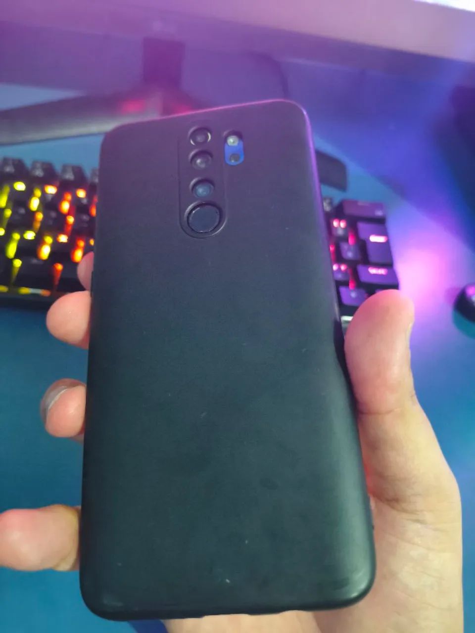 REDMI NOTE 8 PRO 128G - Foto 2