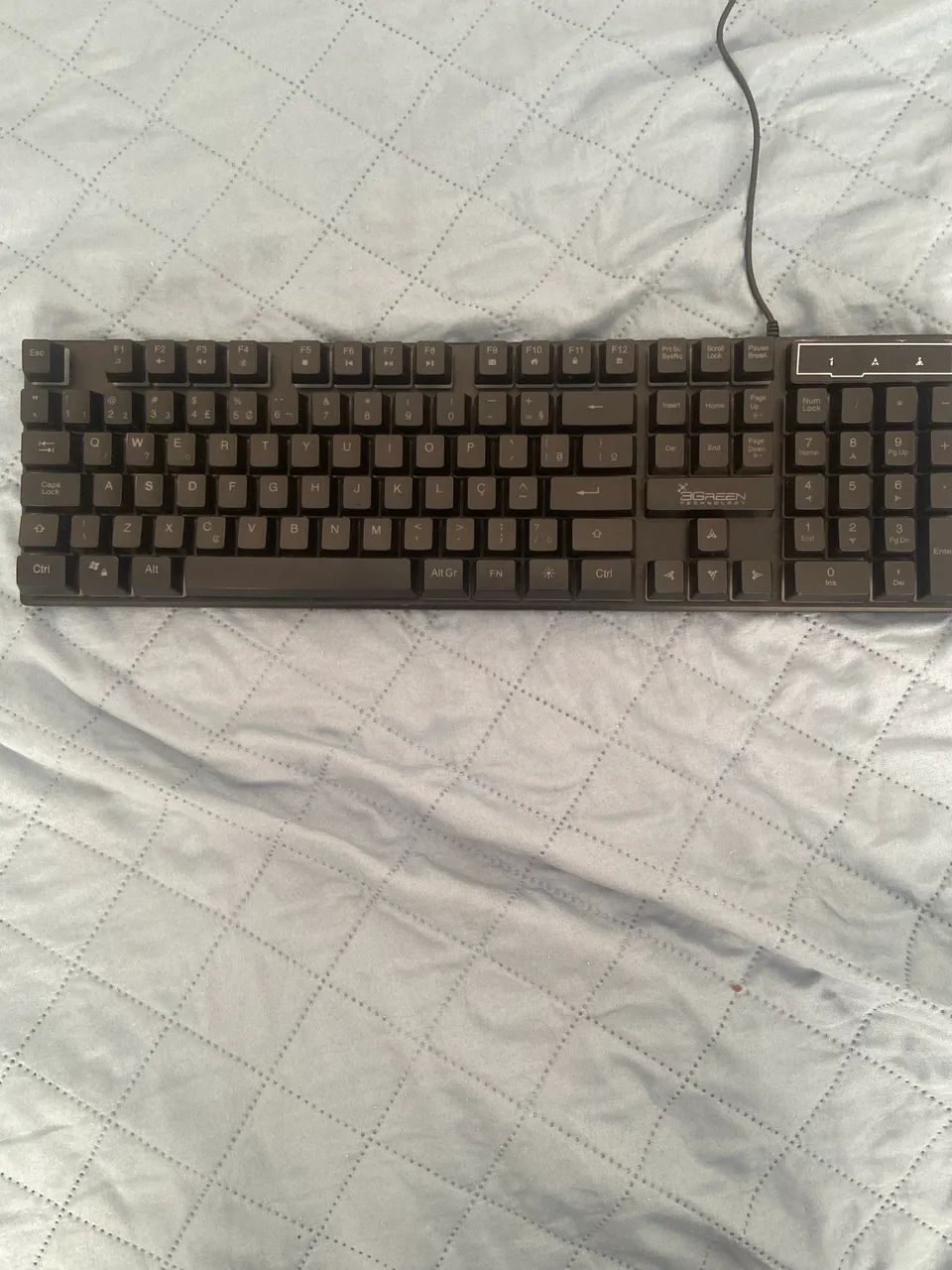 Teclado gamer 100% - Foto 2