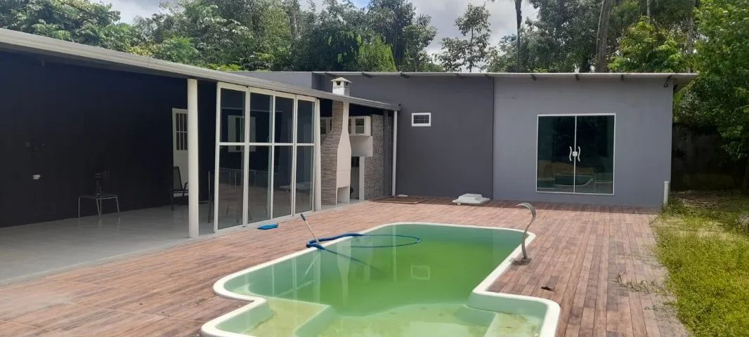 Foto - Manaus - Ponta Negra