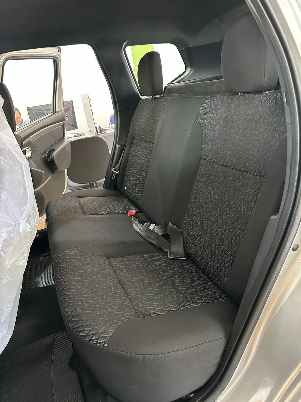 Renault Duster Expression1.6 Flex 16V Aut. 2019 - Foto 4