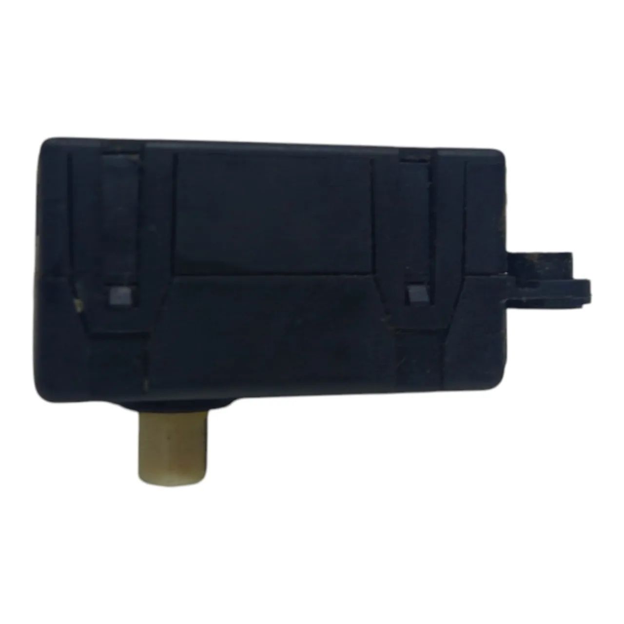 Módulo Comando Duto Ar Ventilação Peugeot 307 2001 A 2012 Preto - Foto 5