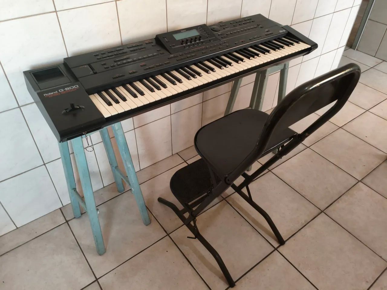 Teclado Roland G800 - Foto 2