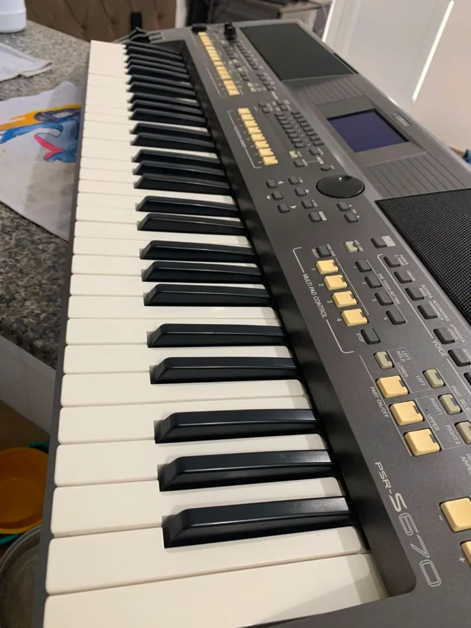 Teclado Psr-S670 - Foto 2