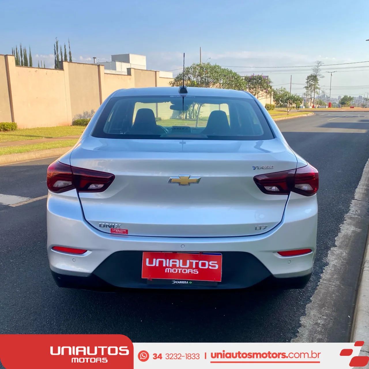 Chevrolet Onix 2023 - Foto 5