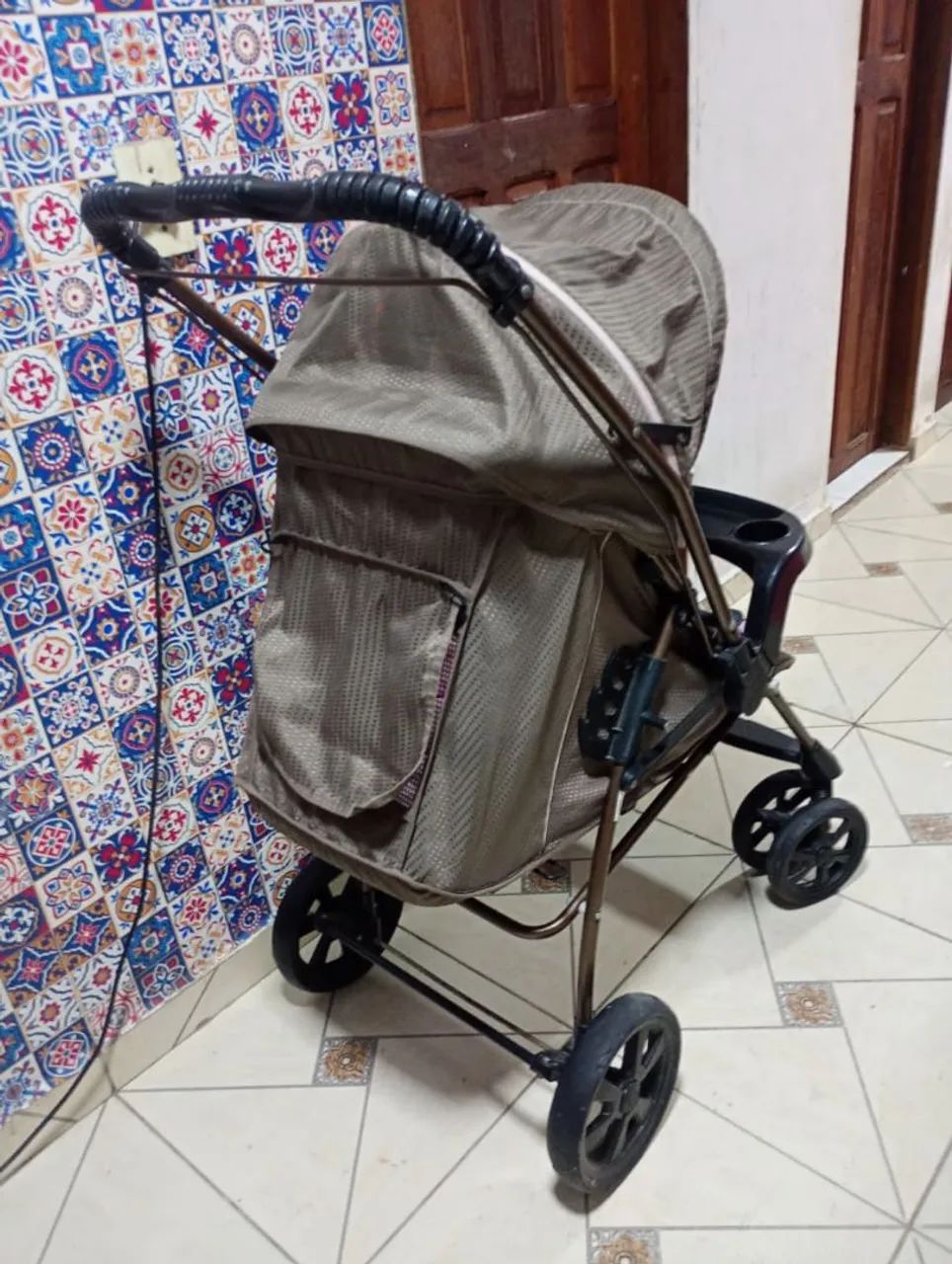 Carrinho de bebê  - Foto 4