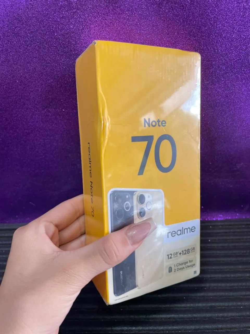 REALME NOTE 70 LACRADO  - Foto 2