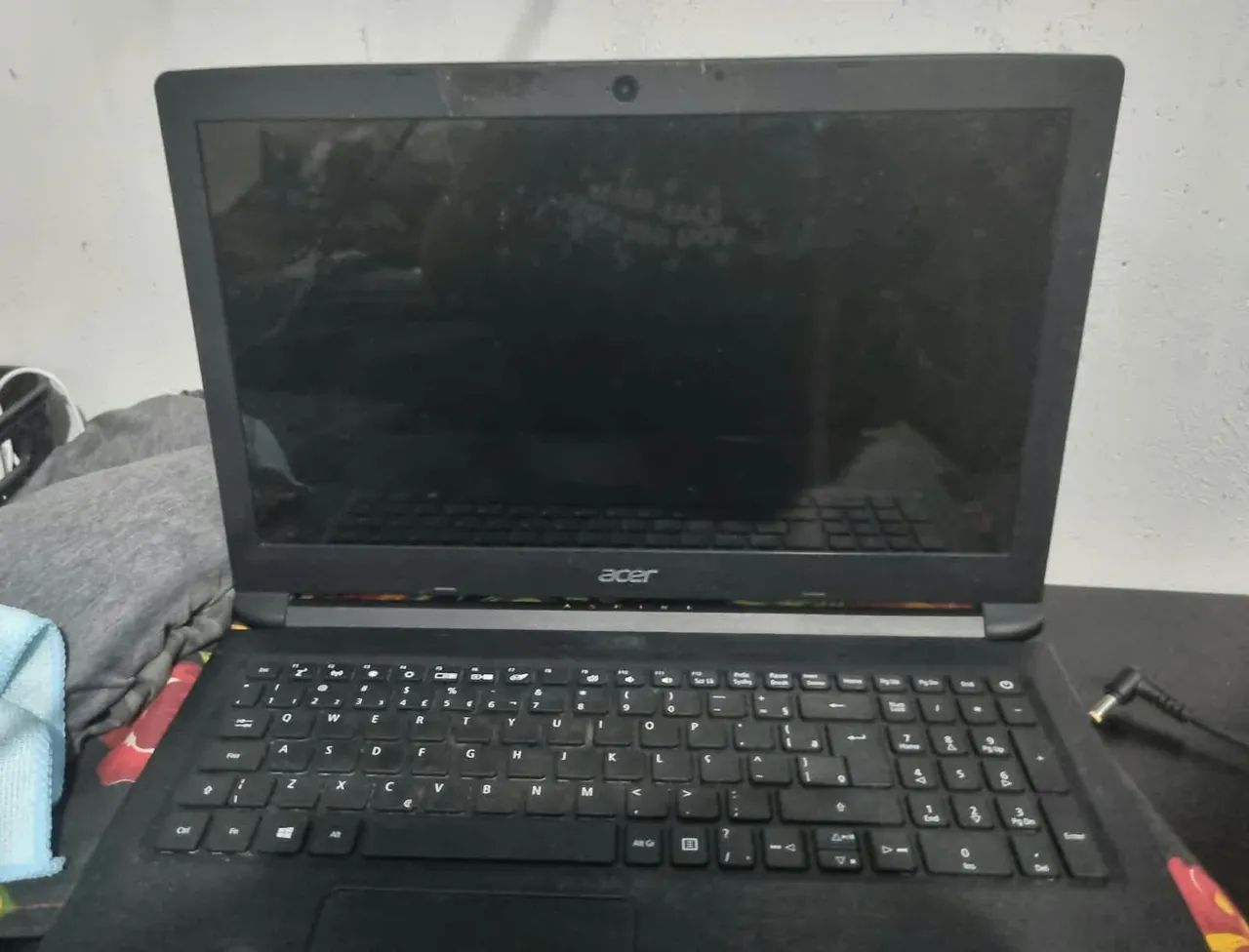 Notebook Acer Aspire 3