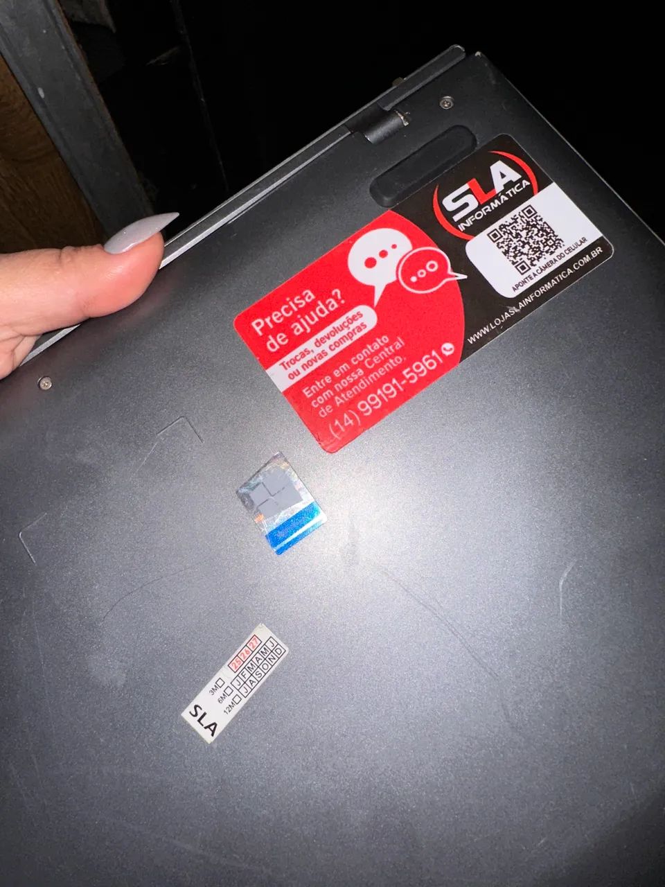 Vendo notebook positivo seminovo  - Foto 2