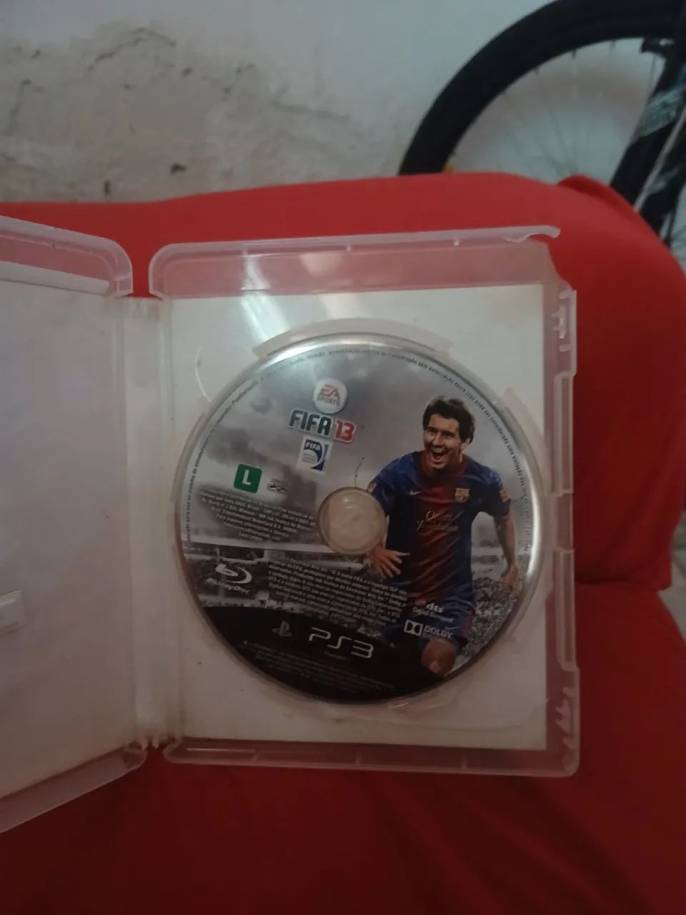 Fifa 13 pra ps3