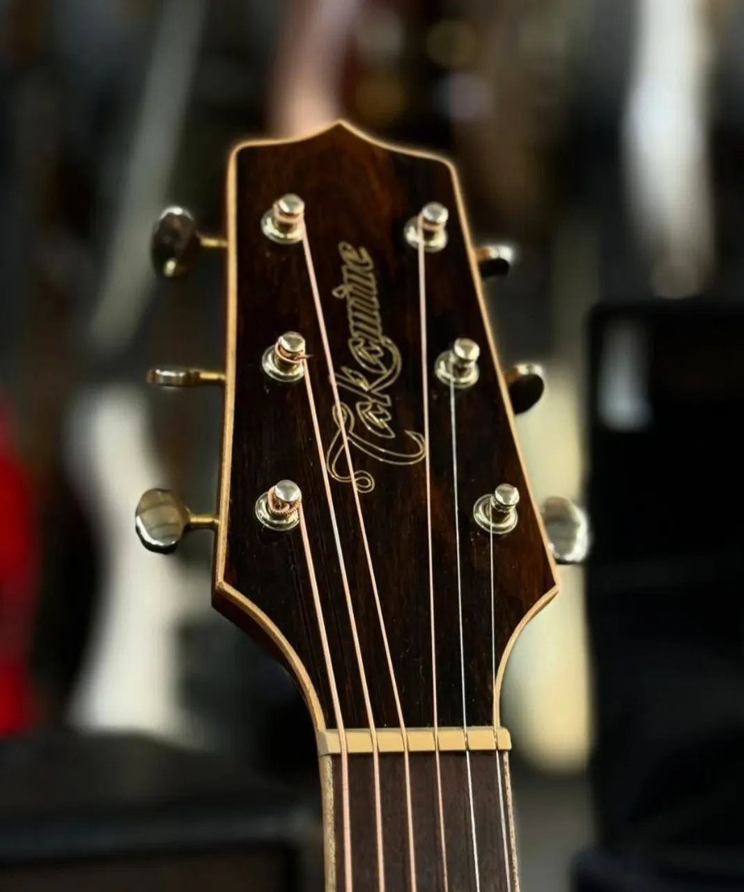 Violão takamine gd90 ce - Foto 3