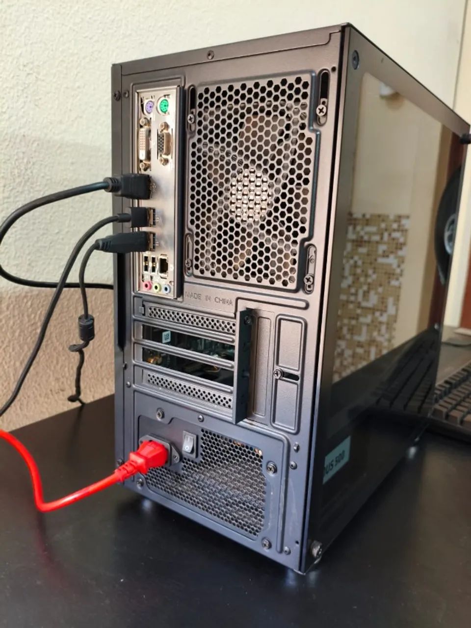 PC Ryzen 5 completo - Foto 4