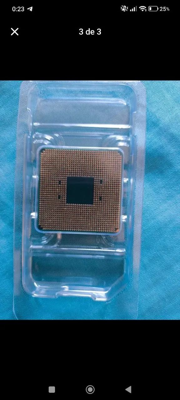 Ryzen 5 2600x - Foto 2