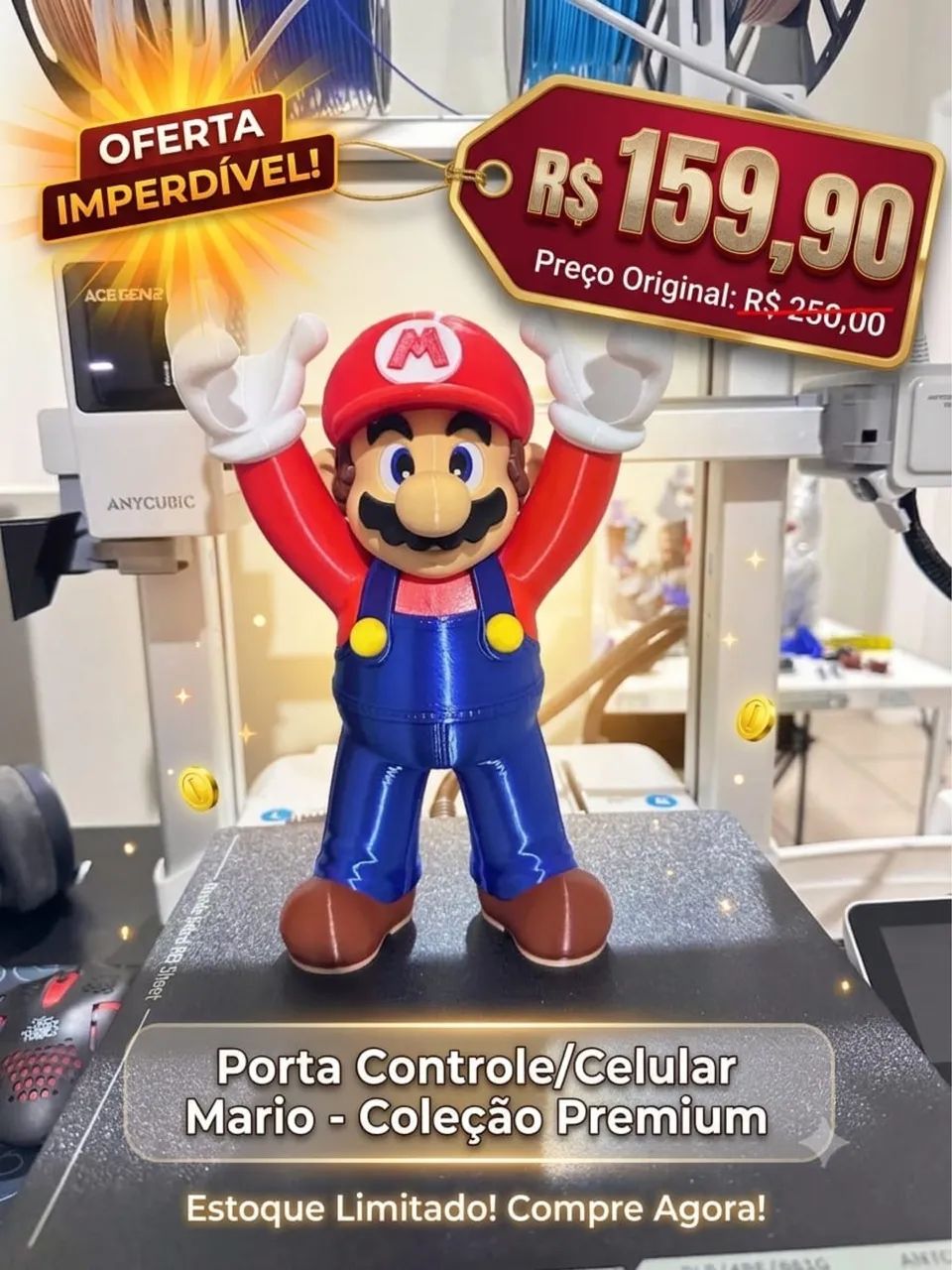 Personagens 3D  - Foto 4