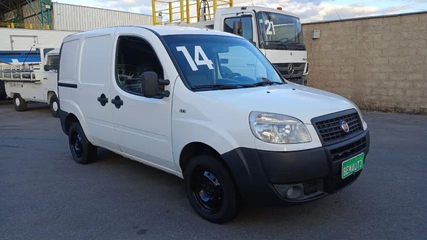 Fiat Doblo 2014
