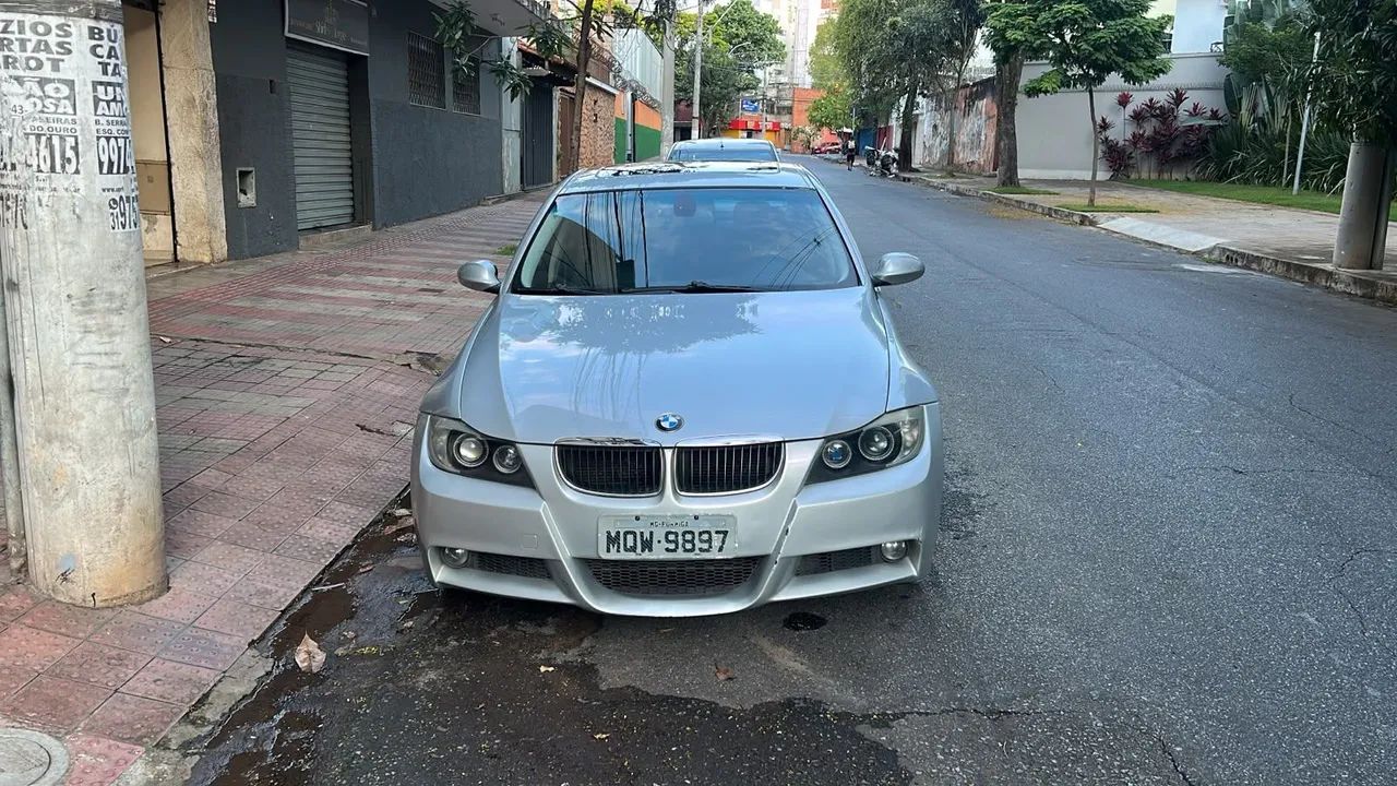 BMW 320I A 2007