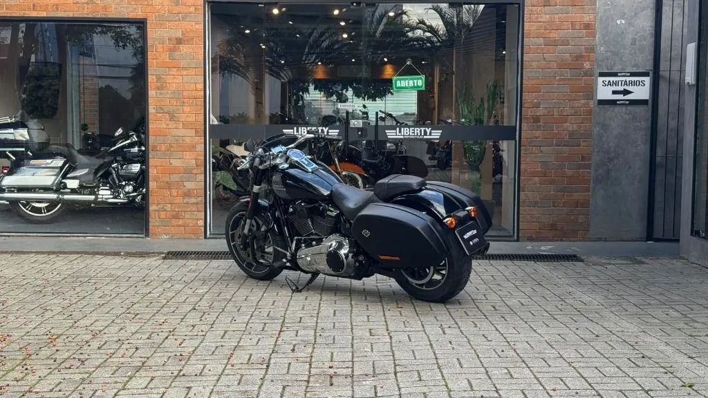 SOFTAIL SPORT GLIDE FLSB - Foto 3
