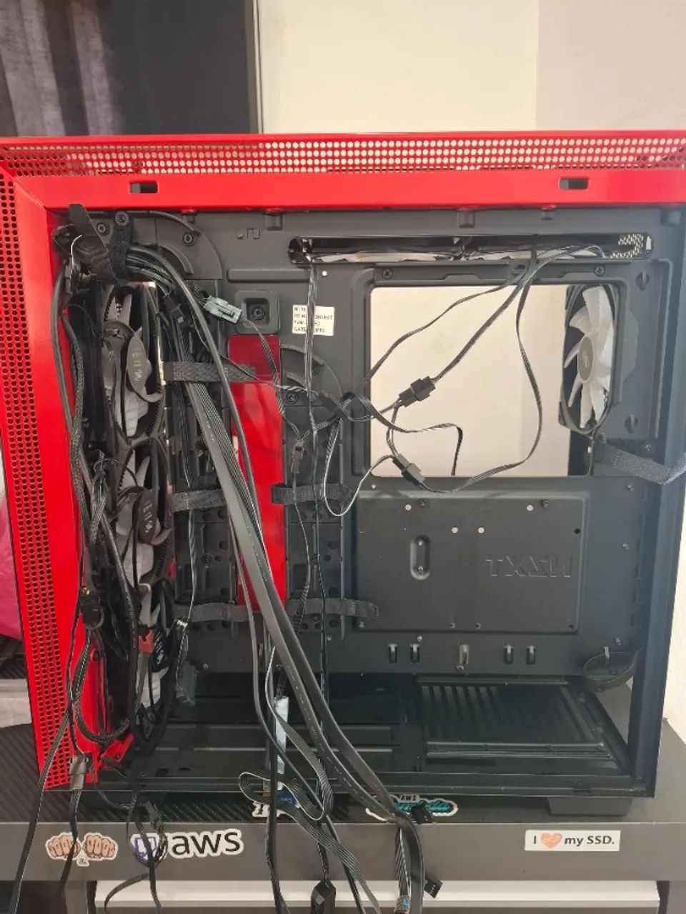 Gabinete MSI NZXT H710i - Foto 5