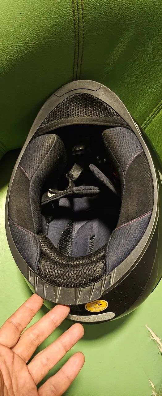 Capacete LS2 58 - Foto 5