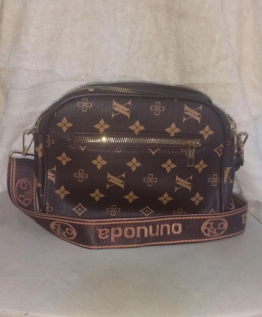 Bolsa Feminina de Mão  - Foto 3