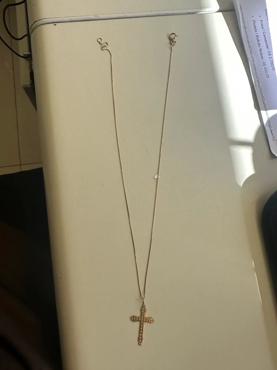Vendo Cordao de ouro  - Foto 2
