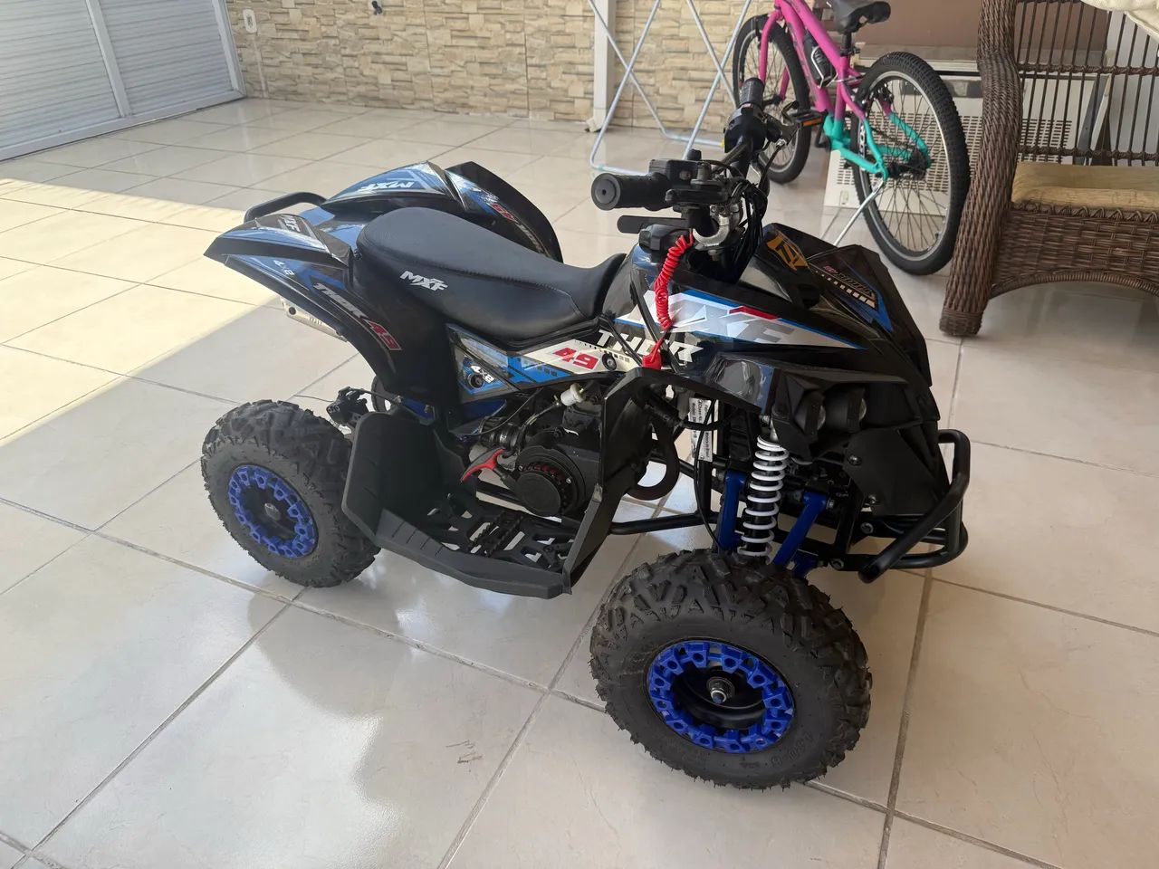 Quadriciclo 49cc - Foto 2