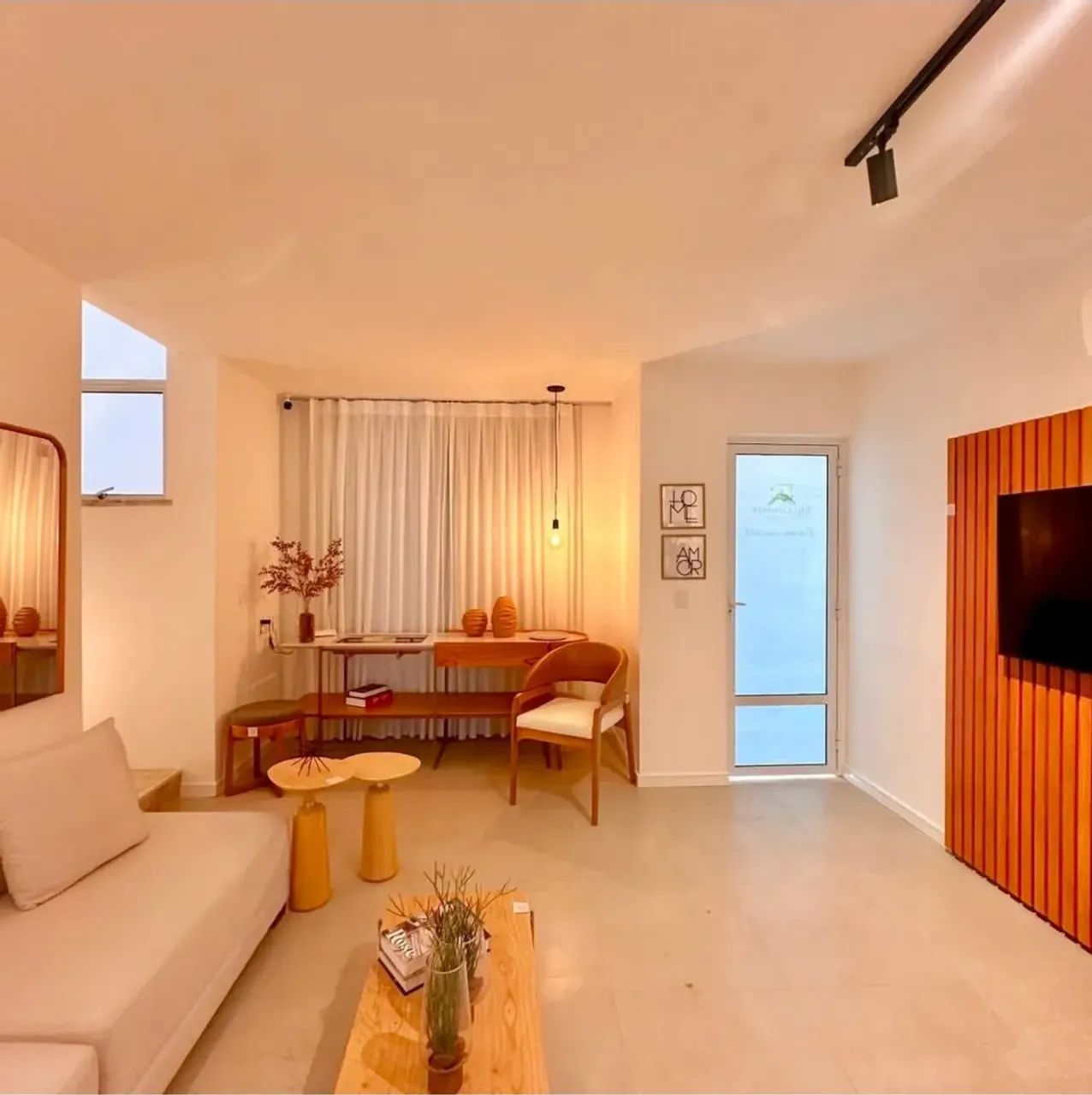 Casa em condomínio com 4 quartos e amplo quintal - Foto 5