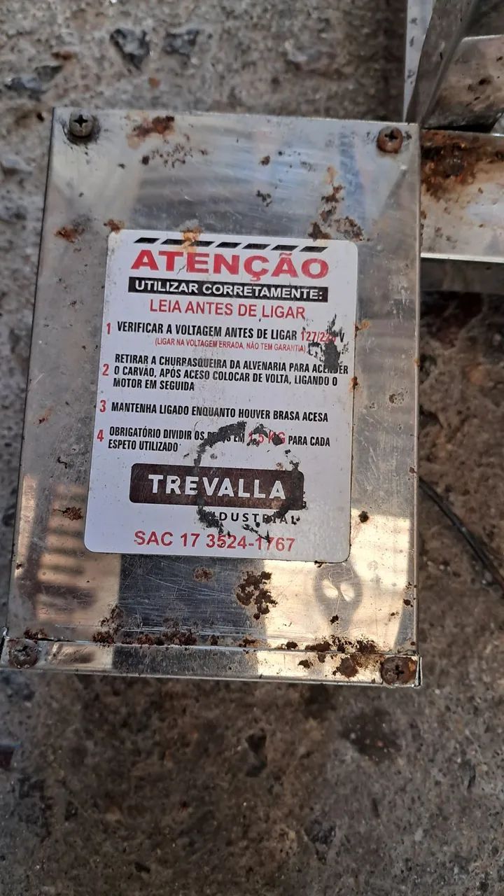 Churrasqueira  - Foto 2