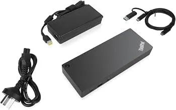 ThinkPad Hybrid USB-C com USB-A Dock (NOVO) - Foto 3