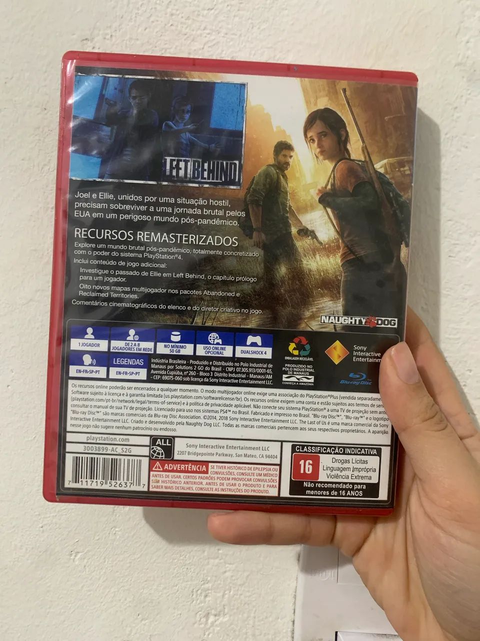 Jogo para ps4 - Foto 2