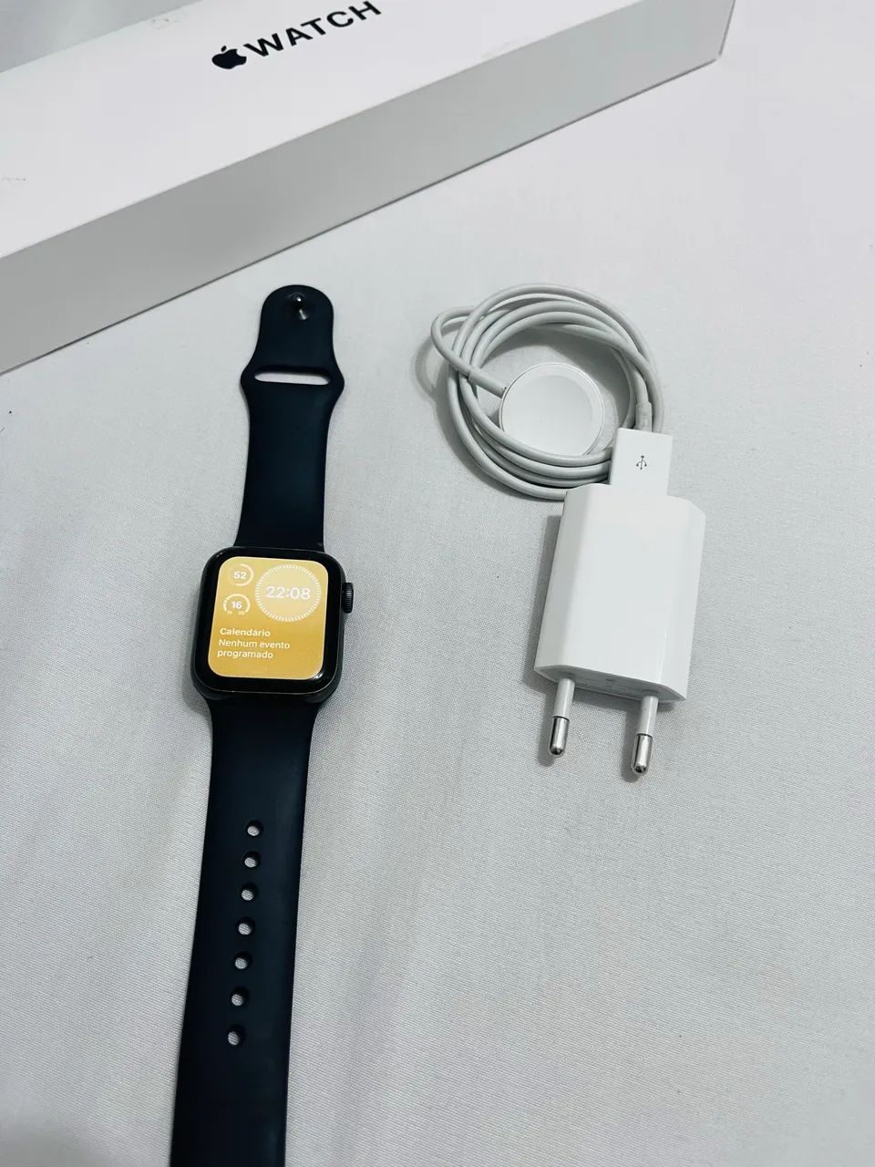 Relógio Apple Watch SE 40mm - Foto 3