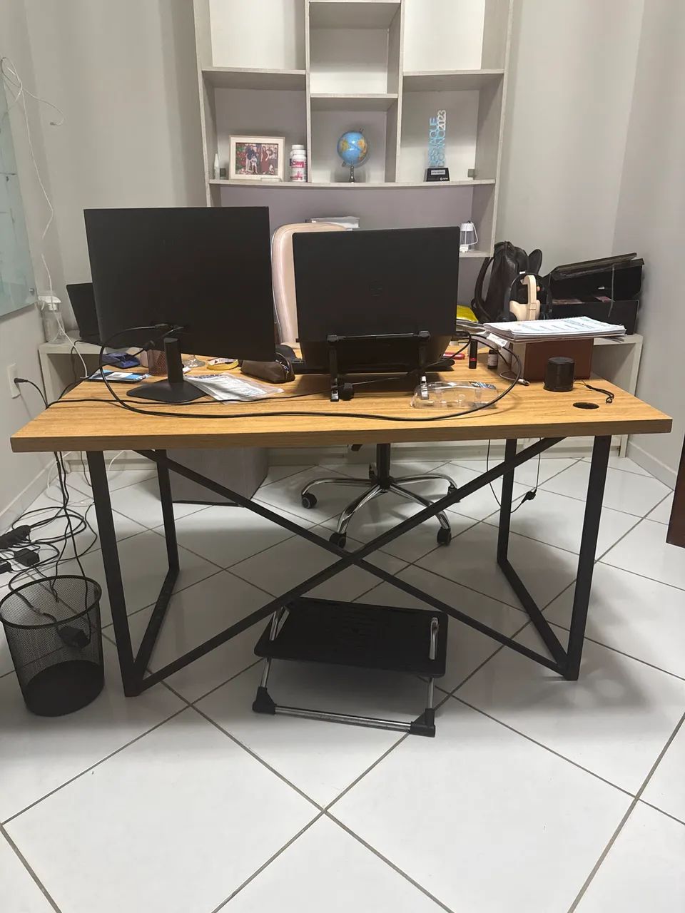 Mesa de escritório 