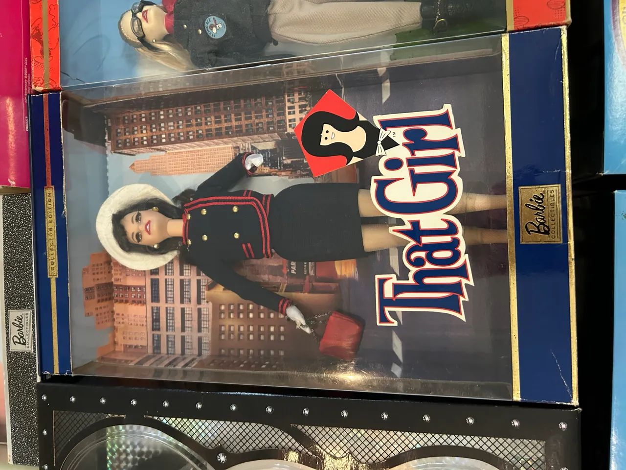 Barbie collector 