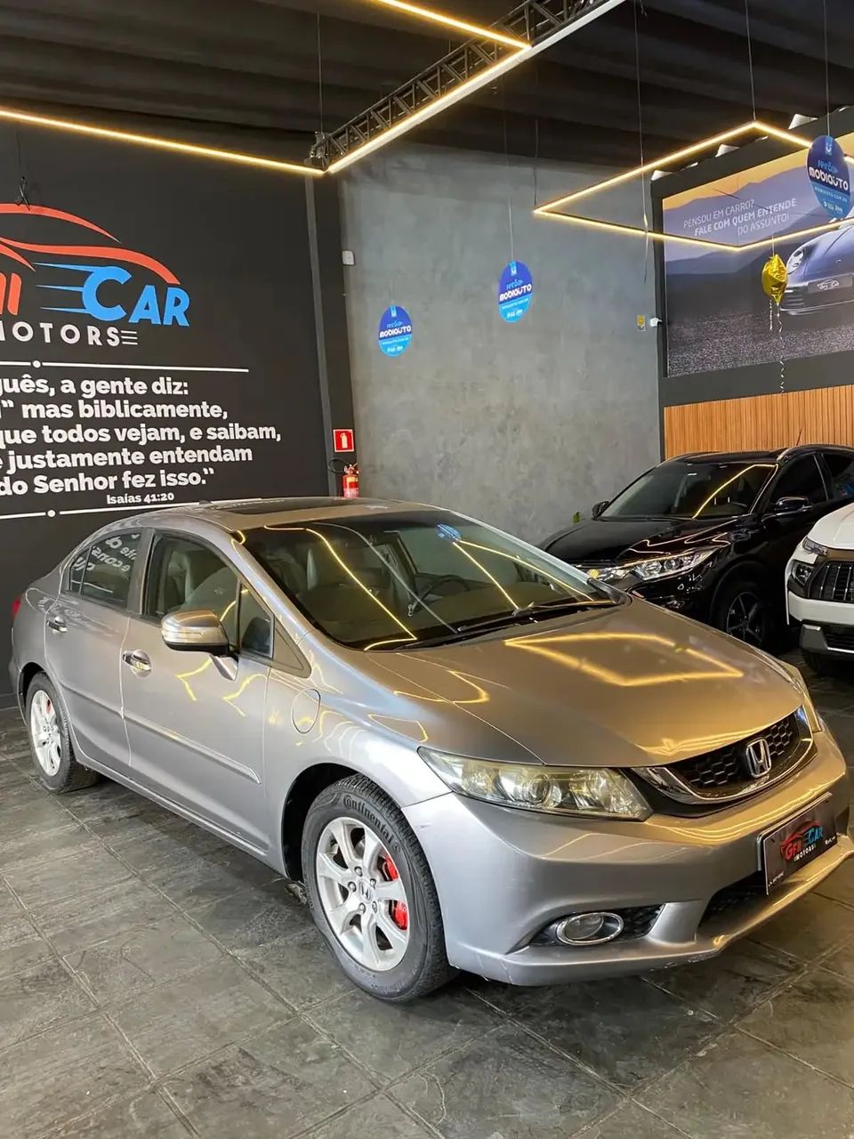 Honda Civic Civic Coupe EX/ EXS 1.6 16V 2p 2012