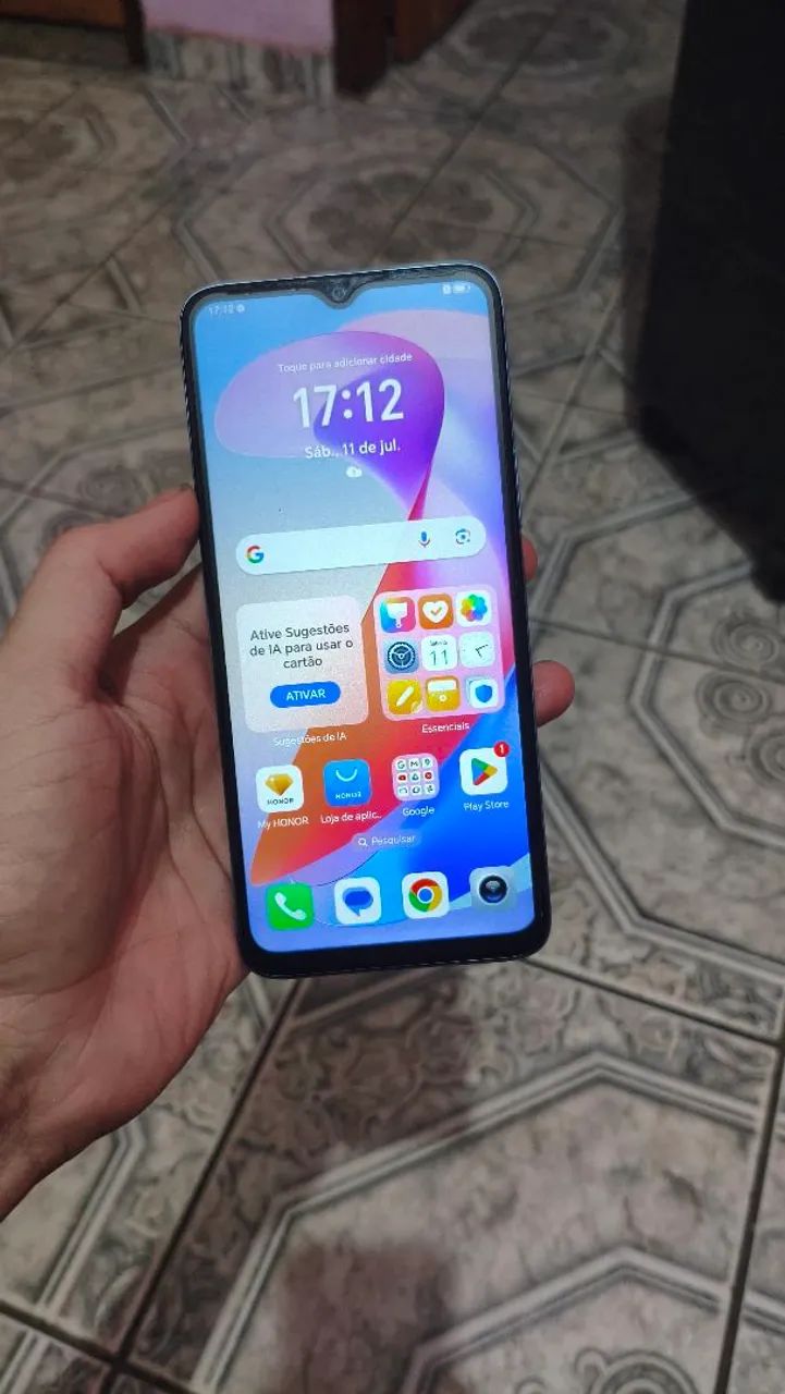 Honor x6a plus 256gb - Foto 2