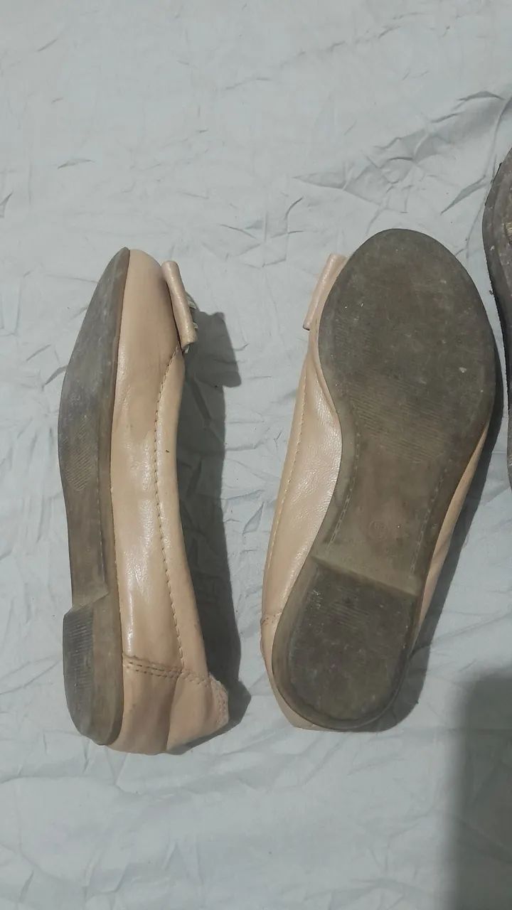 Sapatilhas DOAÇÃO  - Foto 4