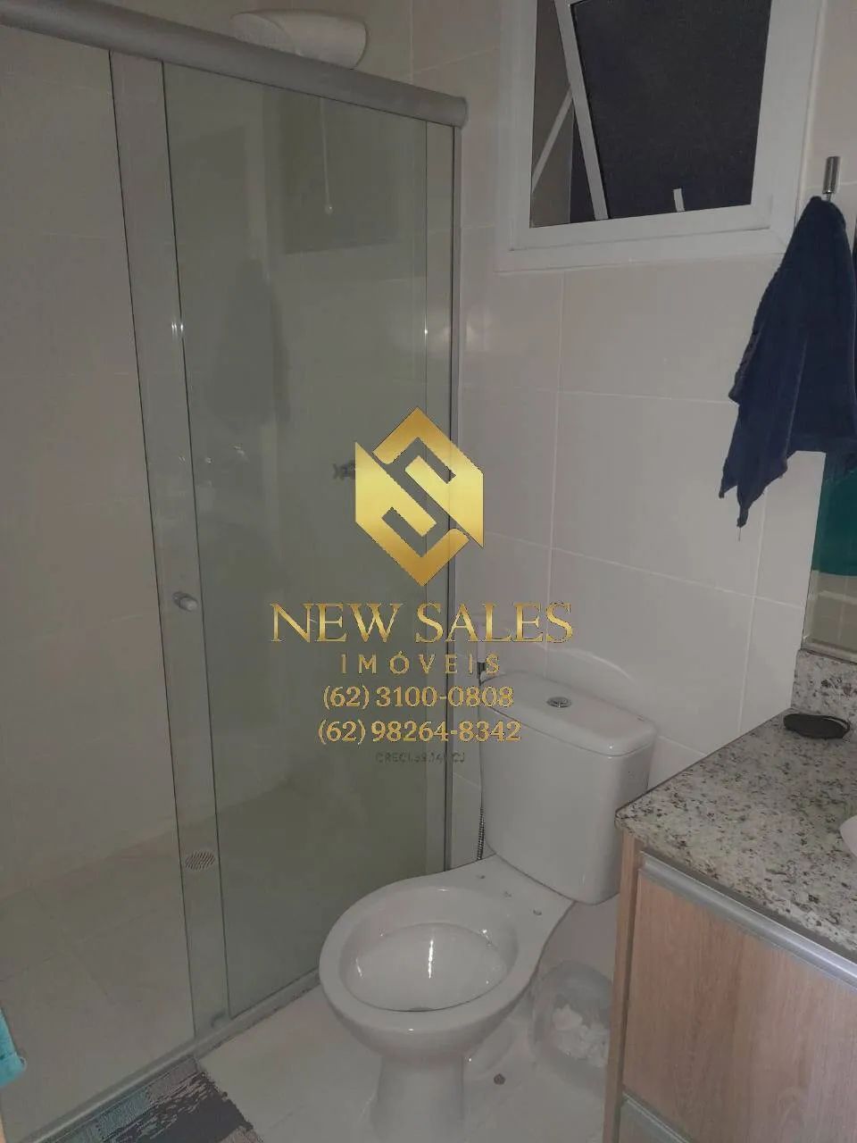 Lindo Apartamento com 2 Quartos sendo 1 Suíte - Completo em Armários - Foto 5