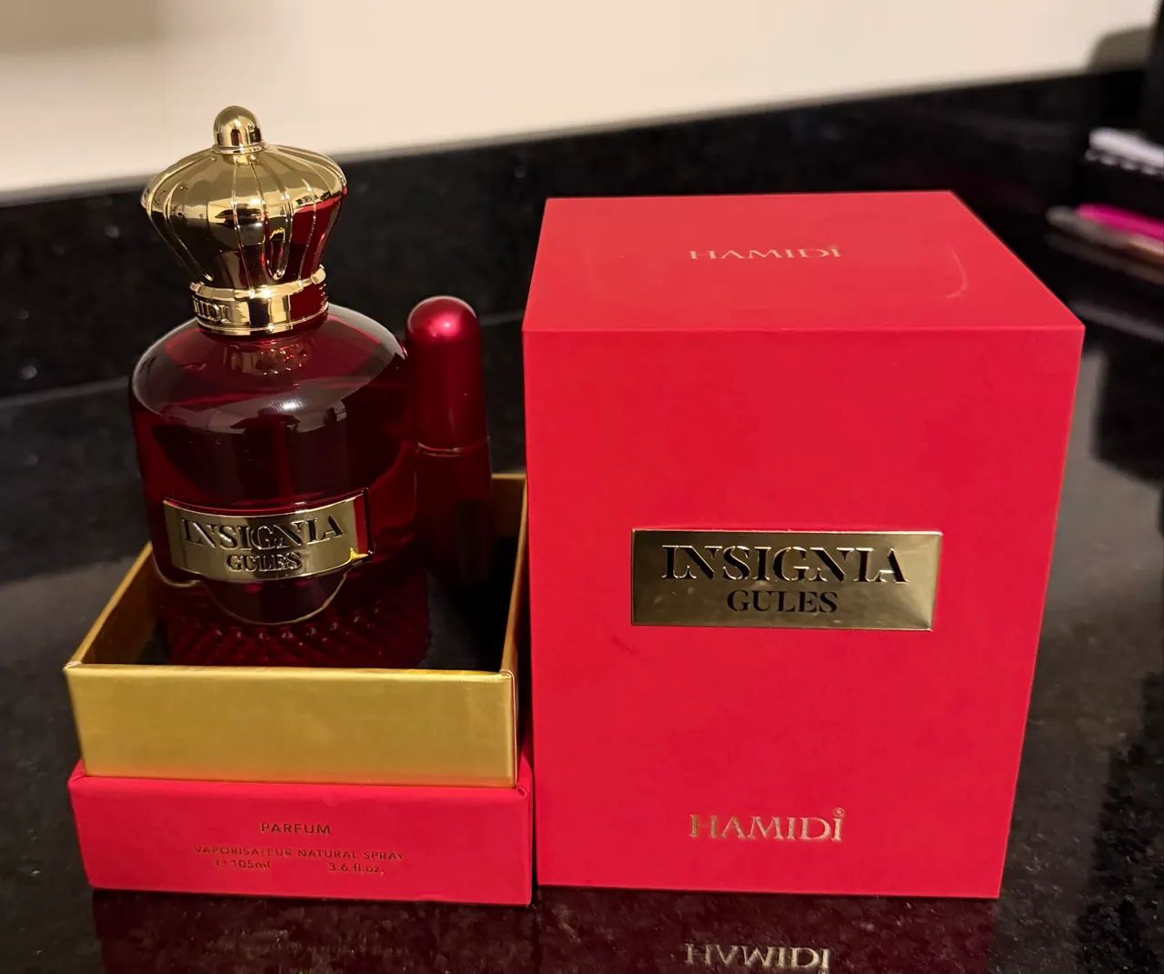 Vendo perfume Árabe  - Foto 2