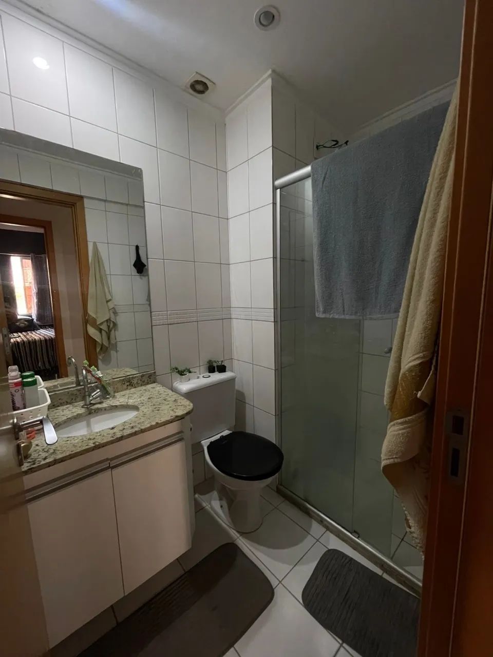Alguém apartamento 3 quartos com suíte - Foto 5