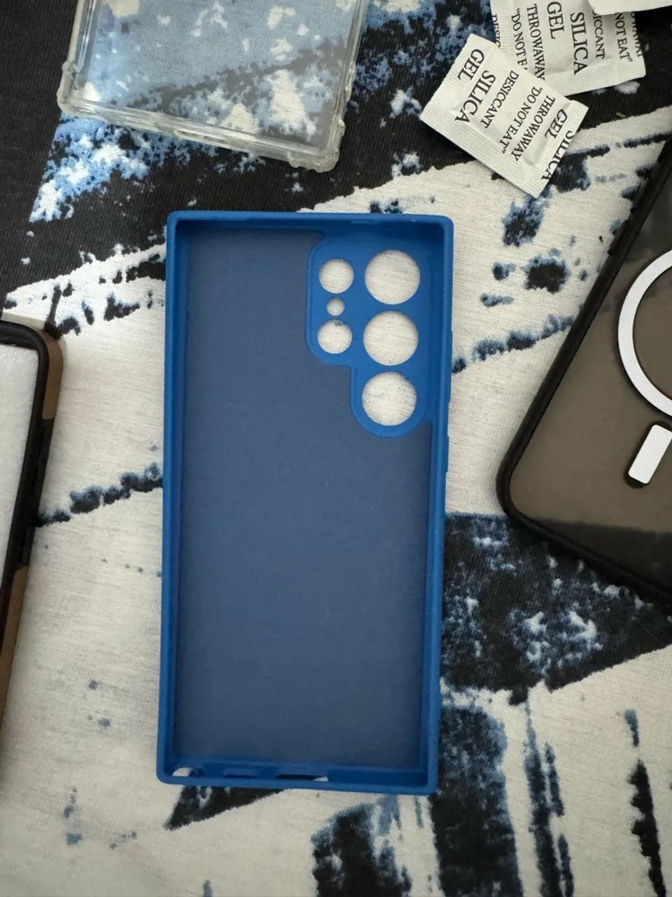 Capinha Para Galaxy S24 Ultra  - Foto 2