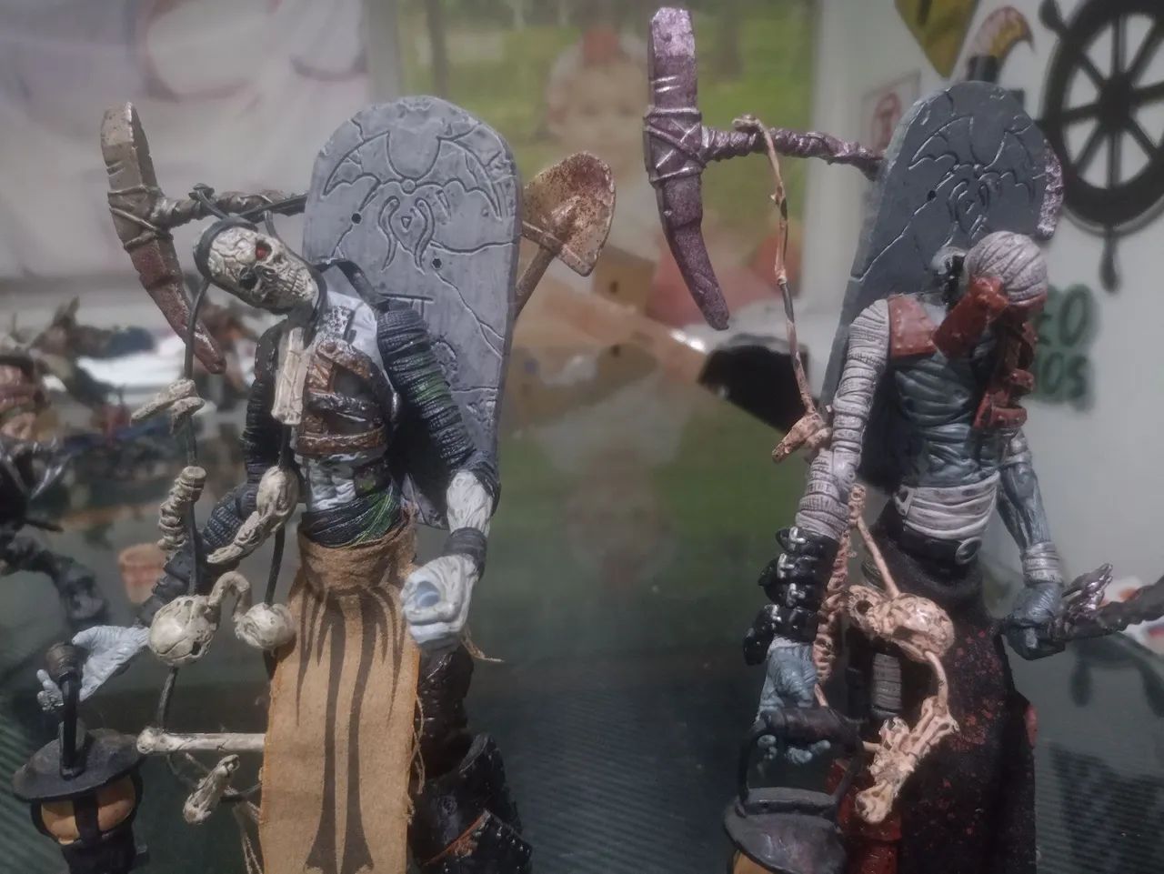 Action Figure Spawns  - Foto 4