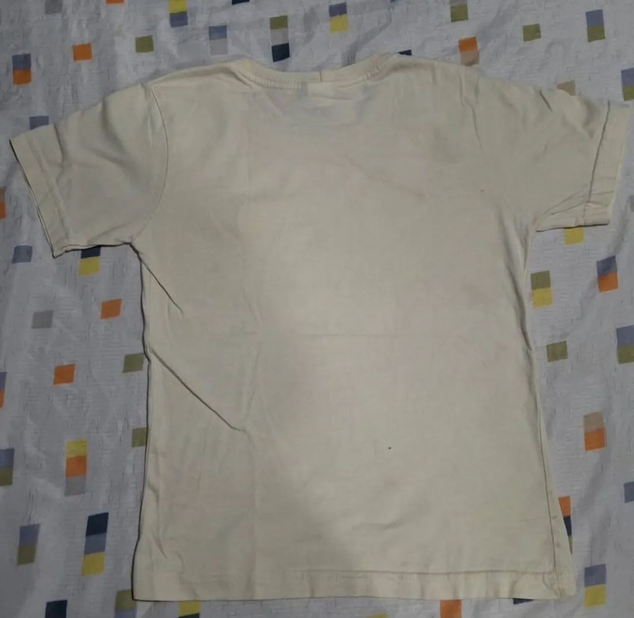 Camisa Infantil Algodão - Foto 3