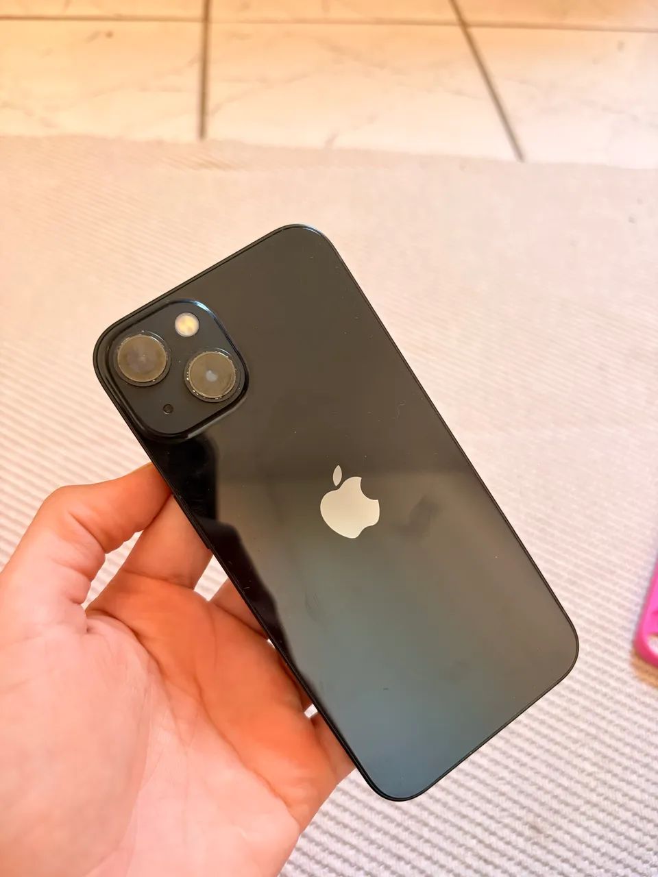 Iphone 13 128gb 80% saúde da bateria