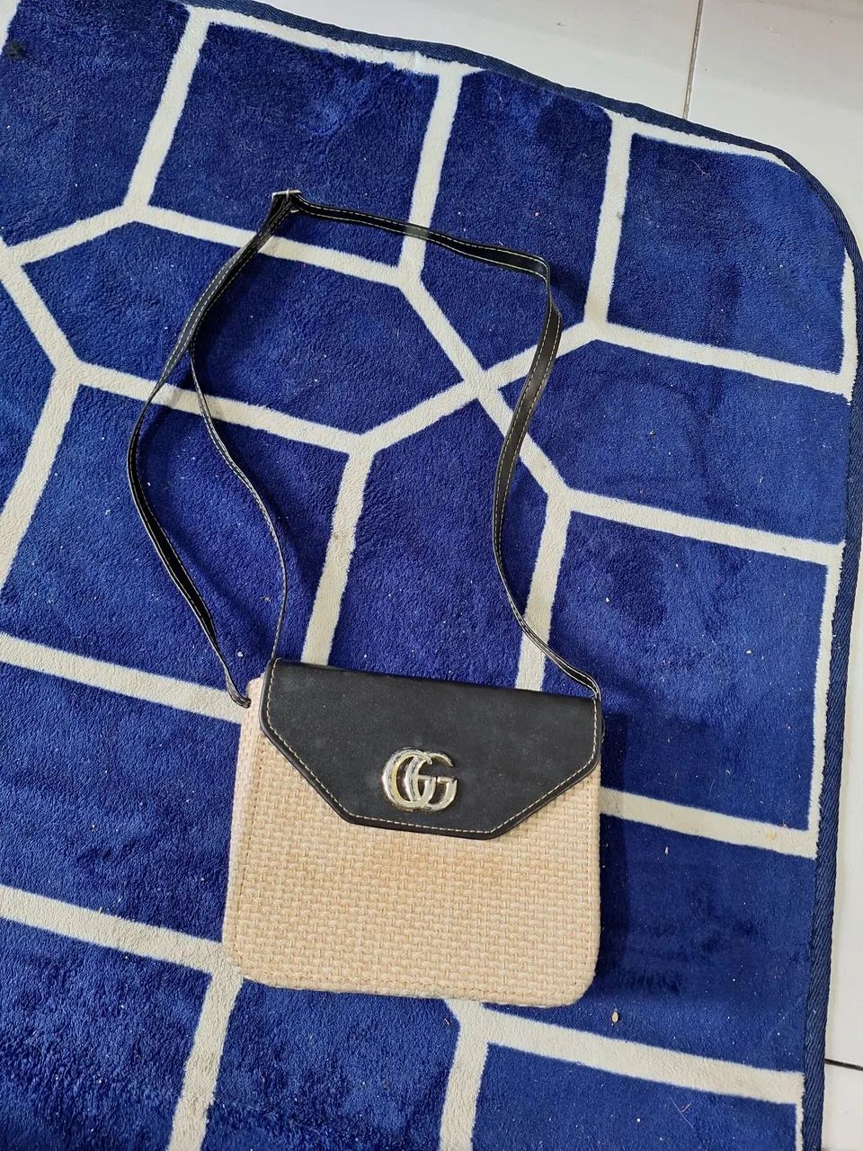 Bolsa feminino tira colo